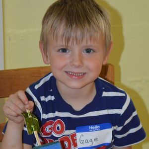 Meet your Posher, Sybil